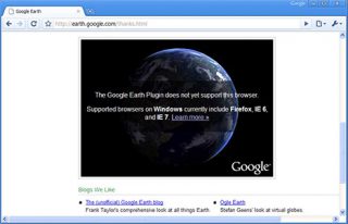 google earth download chromebook