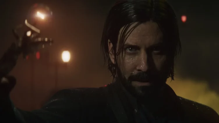 El actor que presta su voz a Alan Wake 2 confirma que el juego saldrá en octubre