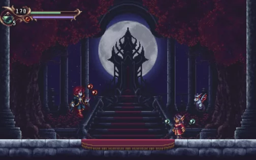 Timespinner 2: Unwoven Dream