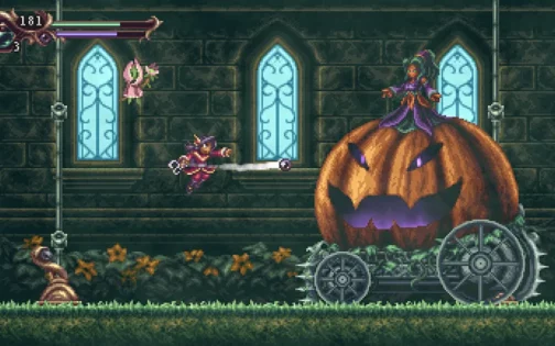 Timespinner 2: Unwoven Dream