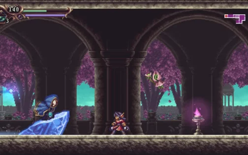 Timespinner 2: Unwoven Dream