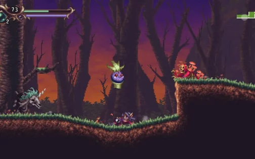 Timespinner 2: Unwoven Dream