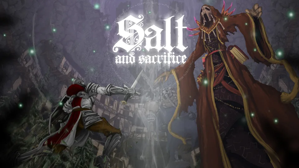 Salt and Sacrifice se estrena en la Nintendo Switch y Steam el 7 de noviembre