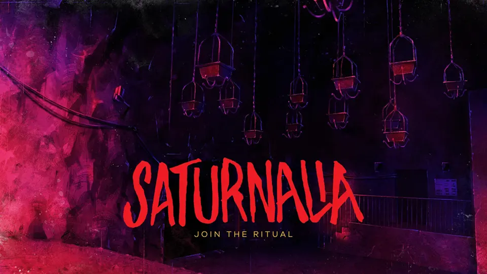 El juego de terror Saturnalia llega a Steam el 8 de noviembre