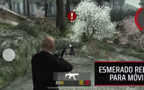 Hitman: Blood Money Reprisal