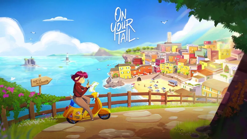 On Your Tail se lanzará el año que viene en la Nintendo Switch y PC