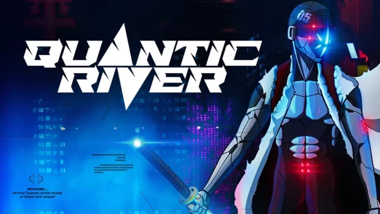 Anunciado el videojuego de acción Quantic River para PC