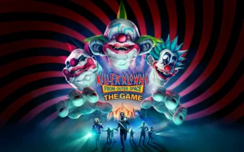 El multijugador Killer Klowns from Outer Space: The Game saldrá el 4 de junio