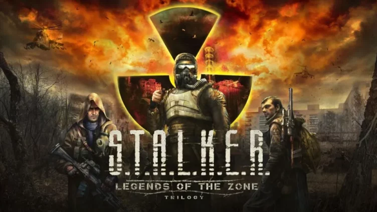 S.T.A.L.K.E.R. Legends of the Zone Trilogy, disponible para la PS4 y Xbox One