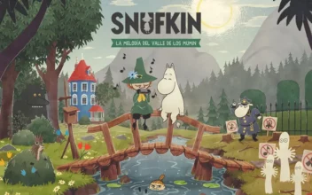 Snufkin: La melodía del Valle de los Mumin sale el 7 de marzo en la Switch y PC