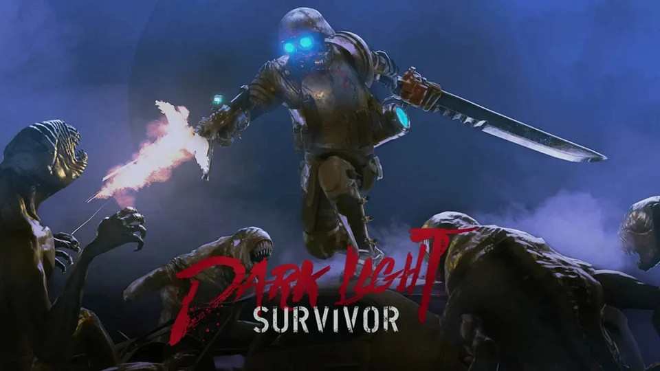 El roguelike Dark Light: Survivor, anunciado para PC