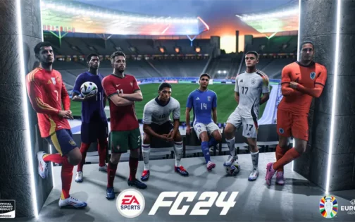 EA Sports FC 24 es el juego más vendido de lo que llevamos de 2024 en Europa