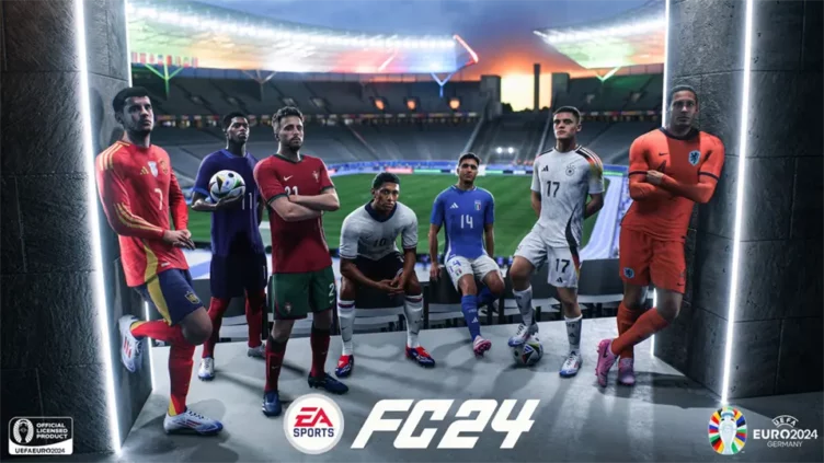 EA Sports FC 24 es el juego más vendido de lo que llevamos de 2024 en Europa