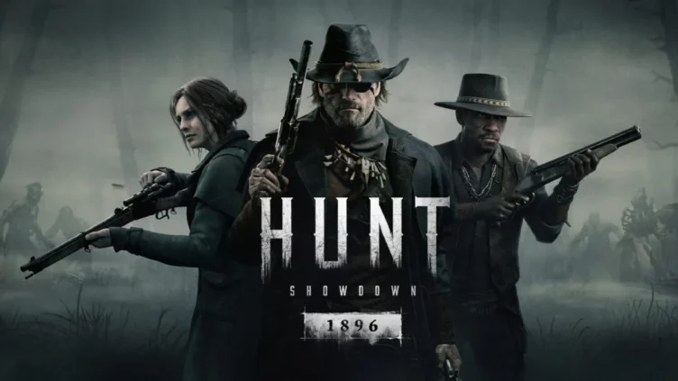 Hunt: Showdown 1896 llega el 15 de agosto a la PS5, Xbox Series y PC