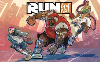El juego de baloncesto The Run: Got Next, anunciado para la PS5, Xbox Series y PC