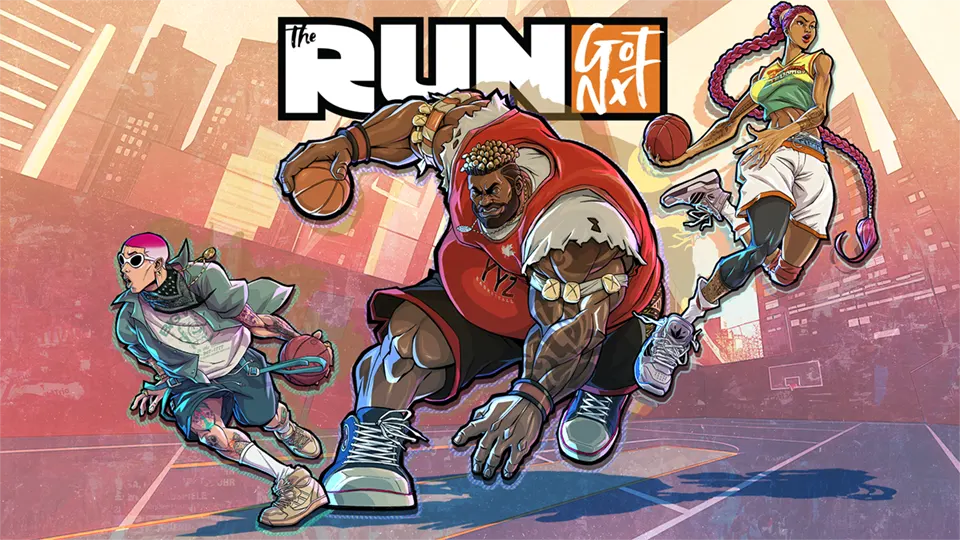 El juego de baloncesto The Run: Got Next, anunciado para la PS5, Xbox Series y PC