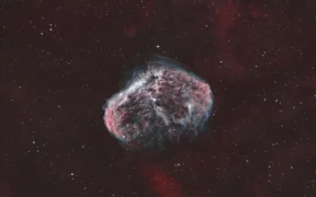 La nebulosa Medialuna